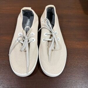 Allbirds Women's Tree Skippers  Natural Beige Size 9